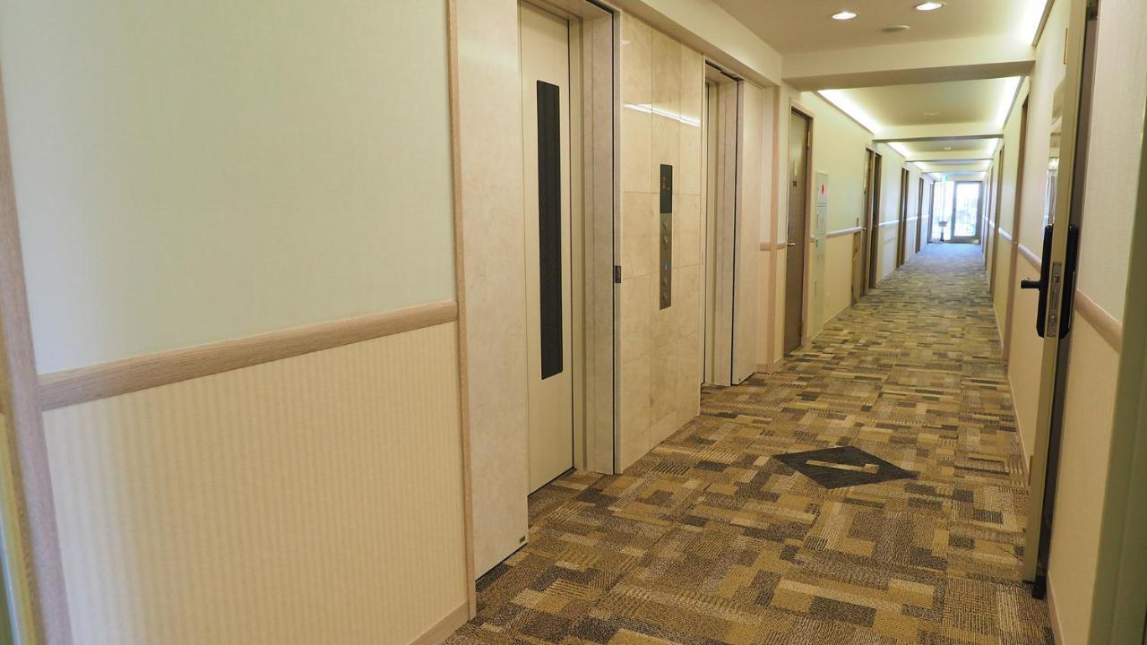Toyoko Inn Yokohama Shiei-Chikatetsu Center Minami-Eki Exterior foto